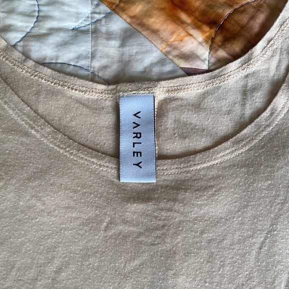 **SOLD** Varley workout tank - Picture 2 of 7